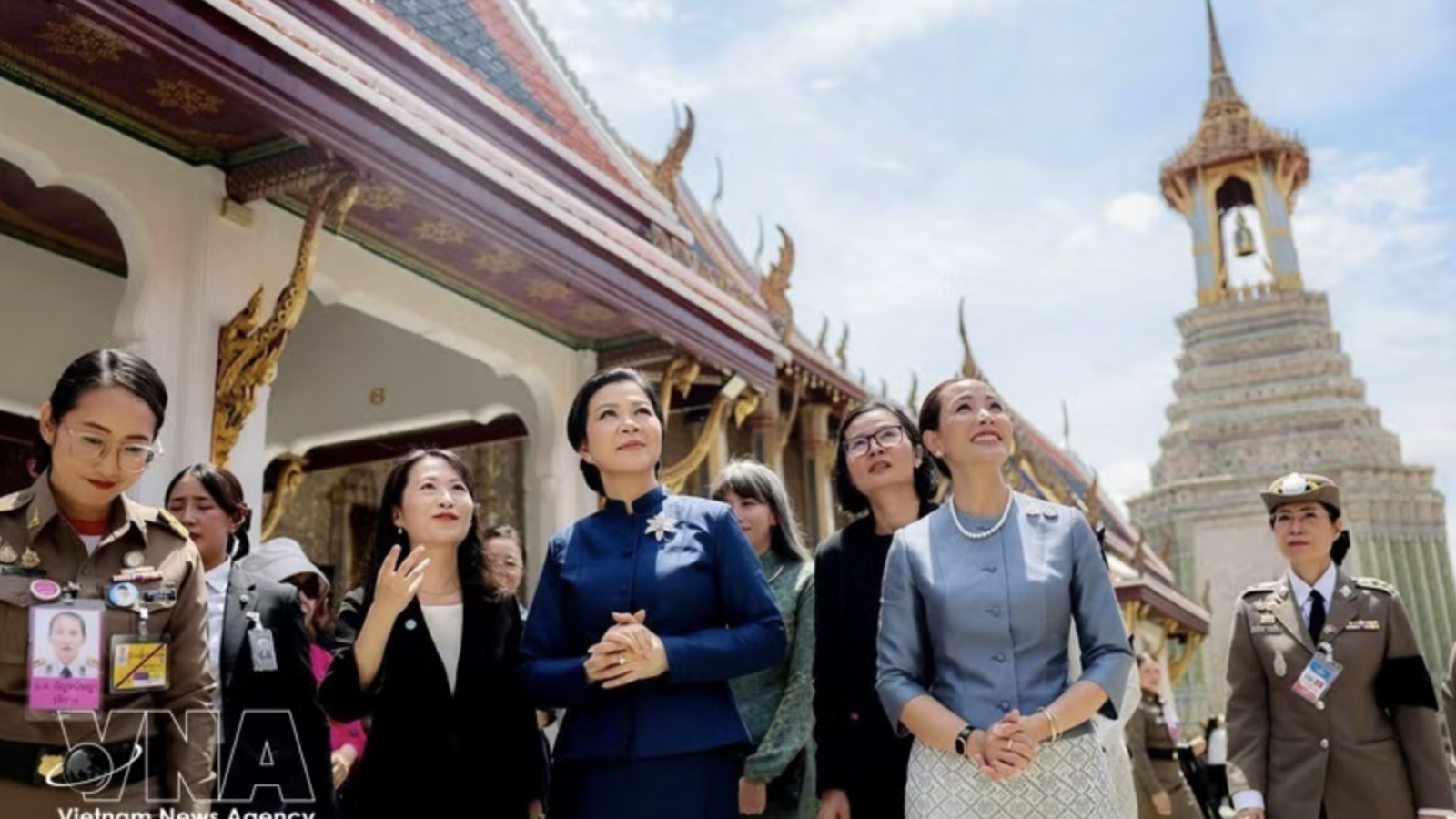 Vietnam, Thailand attach importance to preserving, promoting cultural heritage
